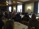 Staffeltreff 2019 Hotel Büraberg